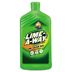 Lime, Calcium &amp; Rust Remover, 28 oz Bottle - LIME-A-WAY