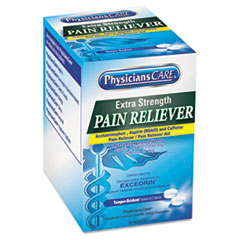 Extra-Strength Pain Reliever, Two-Pill Packets -