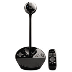 BCC950 Conference Cam, 1080p, Black - CAMERA,CONFERNCE