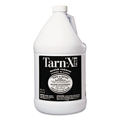 Tarnish Remover, 1gal Bottle - C-TARN-X PRO DUAL ACTION