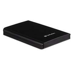 Store N Go Portable Hard
Drive, USB 3.0, 1TB. 9.5mm -
DRIVE,1TB,USB3.0,PRTBL,BK