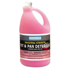 Manual Pot and Pan Dish
Detergent, 1gal Bottle -
C-BOARDWALK POT-N-PAN DISH
SOAP GAL BTL 4/CS