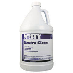 Neutra Clean Floor Cleaner, Fresh Scent, 1 gal. Bottle -