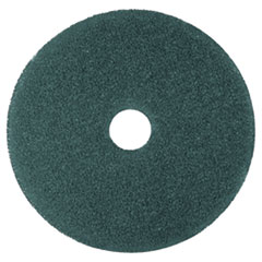 Low-Speed High Productivity Floor Pads 5300, 15-Inch,