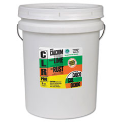 Calcium, Lime and Rust Remover, 5gal Pail - C-C-CLR