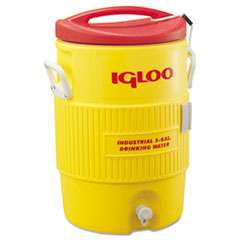Industrial Water Cooler, 5gal - C-IGLOO 400 SERIES WTR