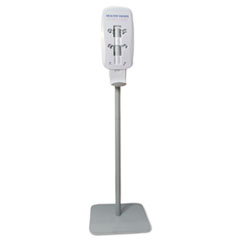 Floor Stand for TFX Touch Free Instant Hand Sanitizing