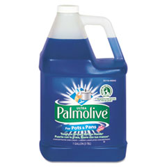 Dishwashing Liquid for Pots &amp;
Pans, 1 gal. Bottle -
PALMOLIVE OXY ULTRA4-1
GALLONS PER CASE