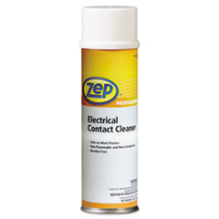 Electrical Contact Cleaner,
Neutral, 15oz Aerosol - C-ZEP
PROFESSIONAL CLNR CLNR/DEGRS
ARSL CAN 12 - 2