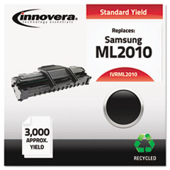 ML2010 Compatible, Remanufactured, ML-2010D3