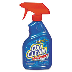 OxiClean Max-Force Stain Remover, 12oz, Bottle -