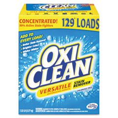OxiClean Versatile Stain Remover, Regular Scent, 7.22