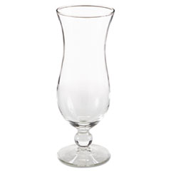 Hurricane Footed Glasses, Cocktail, 14.5 oz, 8 1/4&quot;