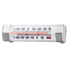 Refrigerator/Freezer
Monitoring Thermometer, -40?F
to 80?F/-30?C to 30?C -
C-THERMOMETER-REF/FRZR-480F(1)
HORIZONTAL