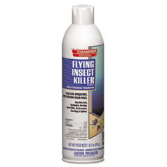 Champion Sprayon Flying Insect Killer, 18oz, Can -