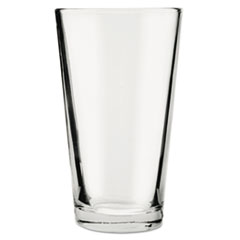 Mixing Glasses, 16oz, Clear - 16 OZ-GLASS-MIXING (24)