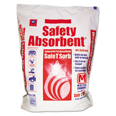 All-Purpose Clay Absorbent, 50 lbs., Poly-Bag - CLAY