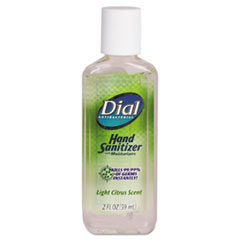Scented Antibacterial Gel Sanitizer with Moisturizer, 2