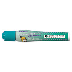 Dab n&#39; Seal 2Go Moistener Pens, 10 mL, Teal, 2/Pack -