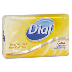 Gold Bar Soap, Fresh Bar, 3.5 oz Box - C-DIAL SOAP-RETAIL
