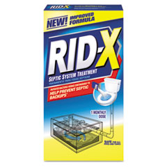 Rid-X Septic System Treatment, Concentrated