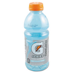 Sports Drink, Glacier Freeze, 20oz Bottle -