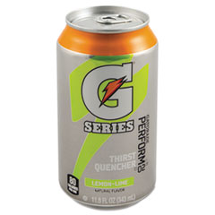 Thirst Quencher Can, Lemon-Lime, 11.6 Oz Can -