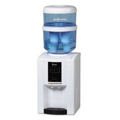 ZeroWater Dispenser with Filtering Bottle, 5 gal,