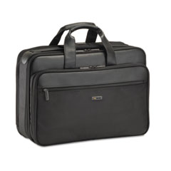 Smart Strap Portfolio, 17 3/4 x 6 1/2 x 12 1/2, Black -