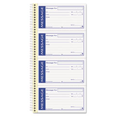 Write &#39;n Stick Phone Message Pad, 2 3/4 x 4 3/4, Two-Part