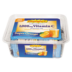 Immune Defense Drink Mix, Super Orange, 0.3 oz Packet -