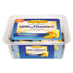 Immune Defense Drink Mix, Tangerine, 0.3 oz Packet -