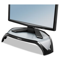 Smart Suites Corner Monitor Riser, 3 7/8 to 5 1/8 x 18