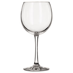 Vina Fine Glass Stemware, 18 1/4 oz, Clear, Vina Balloon