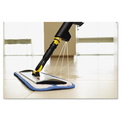 Pulse Mop, 18&quot; Frame, 56&quot; Handle - C-PULSE W/SNGL SIDED