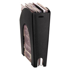 Regeneration Recycled Plastic Magazine File, 4 5/8 x 11 x