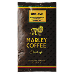 Coffee Fractional Pack, One
Love - COFFEE,ONE LOVE,FRAC