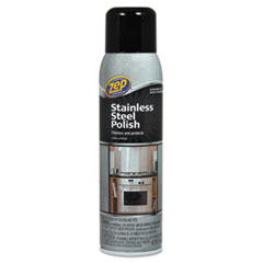 Stainless Steel Polish, 14 oz Can - CLEANER,STN,STL,POL,14OZ