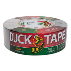 Maximum Strength Duct Tape, 11.5mil, 1.88&quot; x 45yd, 3&quot;