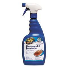 Hardwood and Laminate Cleaner, 32 oz Spray Bottle -