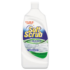 Soft Scrub Commercial Disinfectant Cleanser, 36 oz.