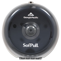 SofPull Mini Coreless Centerpull Bath Tissue