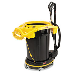 DVAC 1-Pass Cleaning Solution, Power Nozzle,