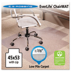 45x53 Lip Chair Mat, Multi-Task Series AnchorBar