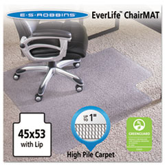 45x53 Lip Chair Mat, Performance Series AnchorBar