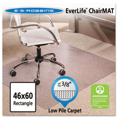 46x60 Rectangle Chair Mat, Multi-Task Series AnchorBar
