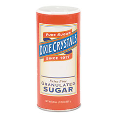 Granulated Sugar, 20 oz
Canister - CAFE DELIGHT SGR
20OZCAN GRAN 8/20OZ