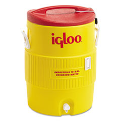Industrial Water Cooler, 10gal - C-IGLOO 400 SERIES