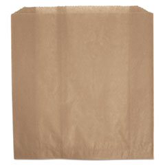 Waxed Napkin Receptacle
Liners, 9-3/4 x 11 x 3-5/8,
Brown - C-WAXED BAG FOR
SANITARYNAPKIN RECPT, 250/CS