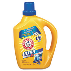 Ultra Power Concentrated Liquid Laundry Detergent,
